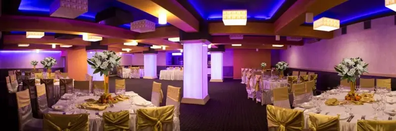 Restaurant nuntă București – La Nasu